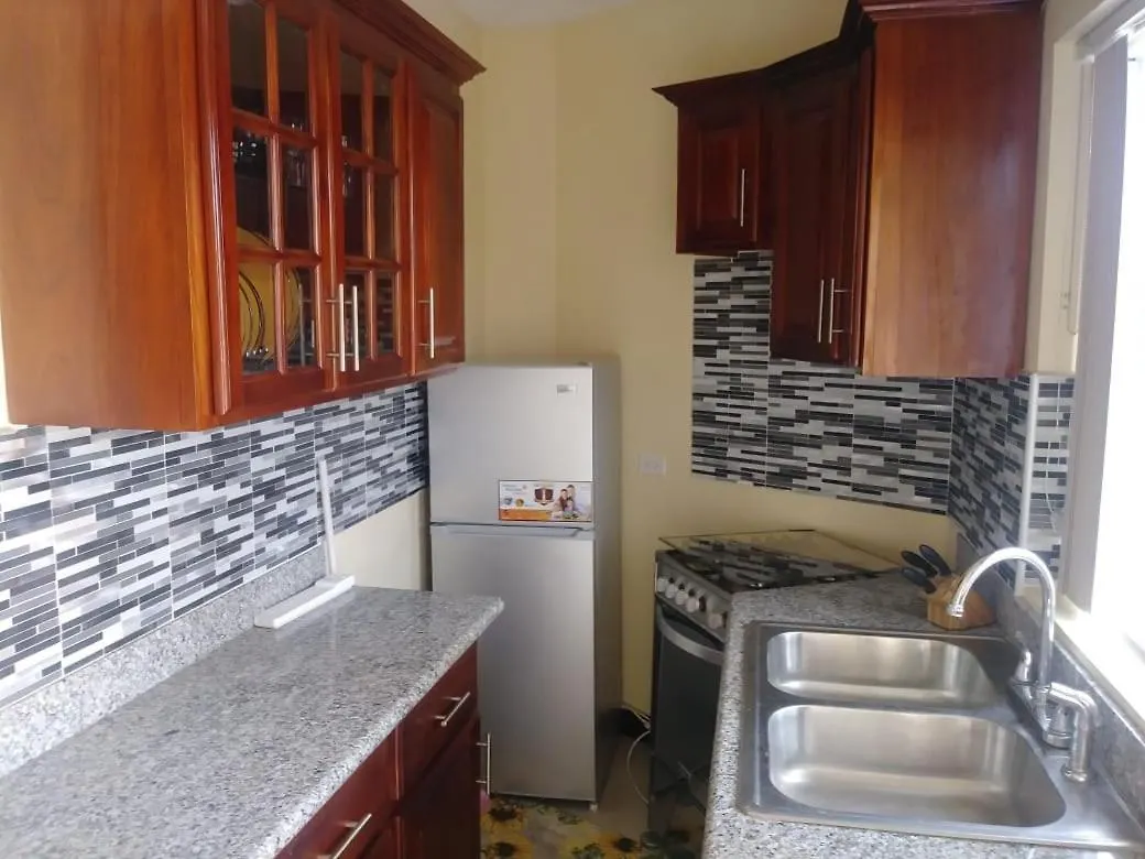Irie Hideaway - Private Studio In Gated Community --Caribbean Estates, Portmore