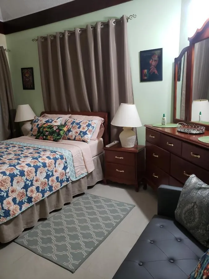 Privatunterkunft Irie Hideaway - Private Studio In Gated Community --Caribbean Estates, Portmore Jamaika